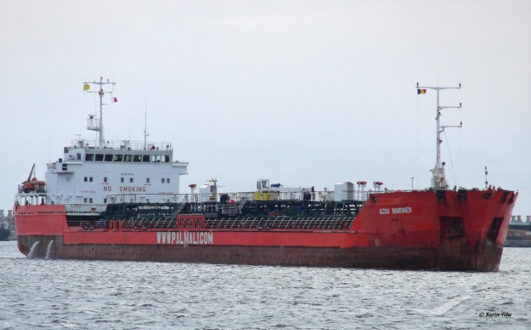 uni trader (Oil Products Tanker) - IMO 9175169, MMSI 374190000, Call Sign 3ETF6 under the flag of Panama