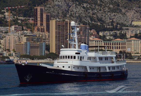 ice lady (Yacht) - IMO 8876558, MMSI 518100213, Call Sign E5U3154 under the flag of Cook Islands