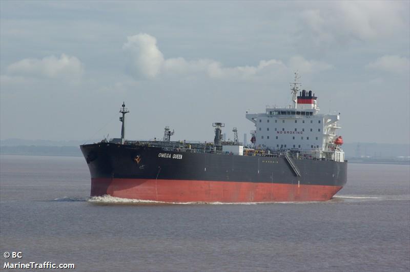 res cogitans (Oil Products Tanker) - IMO 9283679, MMSI 538002622, Call Sign V7KI2 under the flag of Marshall Islands