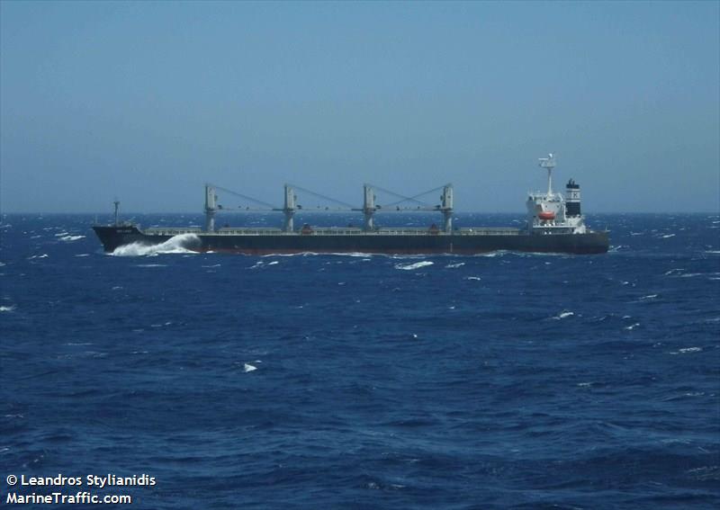 sea lady (Bulk Carrier) - IMO 9266188, MMSI 538004485, Call Sign V7XH9 under the flag of Marshall Islands