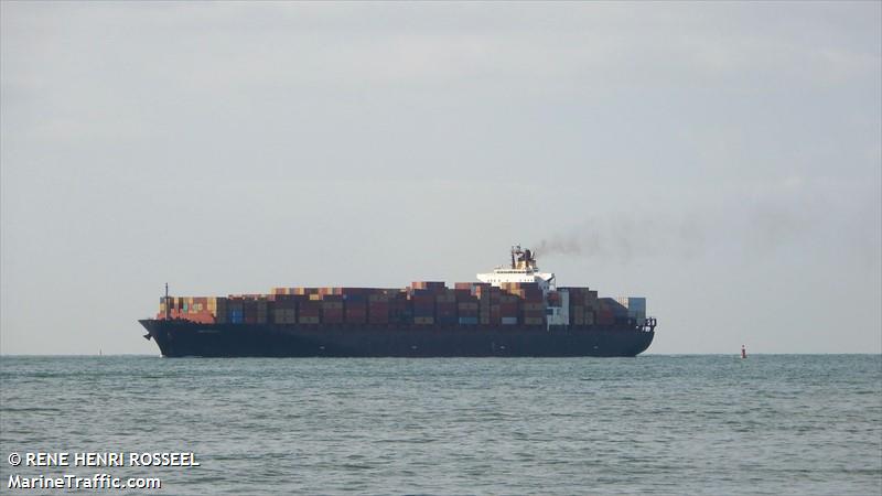 msc pegasus (Container Ship) - IMO 9267637, MMSI 636016673, Call Sign D5HF9 under the flag of Liberia