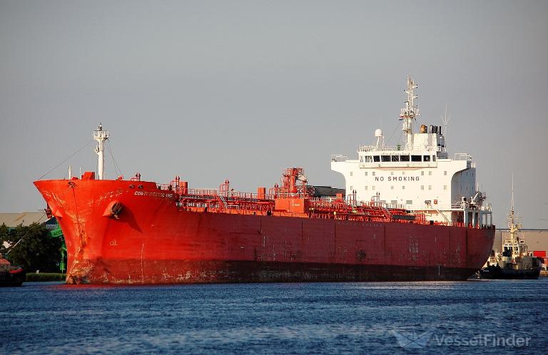 conti greenland (Chemical/Oil Products Tanker) - IMO 9391397, MMSI 636091621, Call Sign A8QM9 under the flag of Liberia