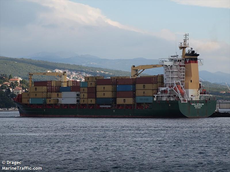 msc charlotte (Container Ship) - IMO 9330238, MMSI 636092525, Call Sign D5EV4 under the flag of Liberia