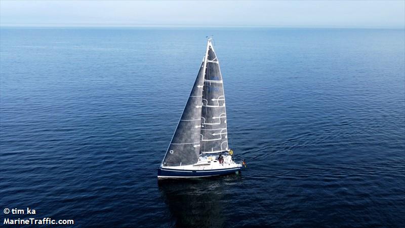 smile (Pleasure craft) - IMO , MMSI 211407940, Call Sign DB5844 under the flag of Germany