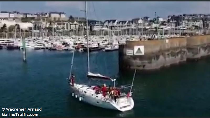 aranui (Sailing vessel) - IMO , MMSI 227038270, Call Sign FGG6678 under the flag of France