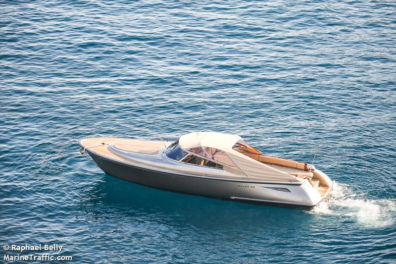 lady nyetimber (Pleasure craft) - IMO , MMSI 248000917, Call Sign 9HB4556 under the flag of Malta