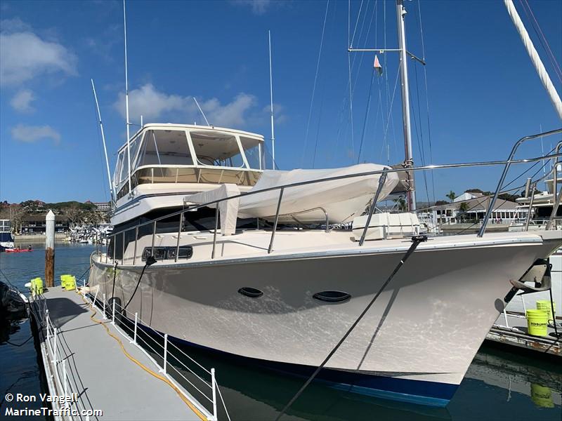 kruse-n-perfection (Pleasure craft) - IMO , MMSI 368188210, Call Sign WDM2450 under the flag of United States (USA)