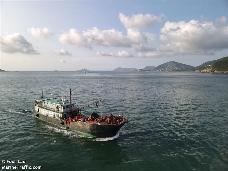 zhudan 5312 (Fishing vessel) - IMO , MMSI 200072321, Call Sign 0000000
