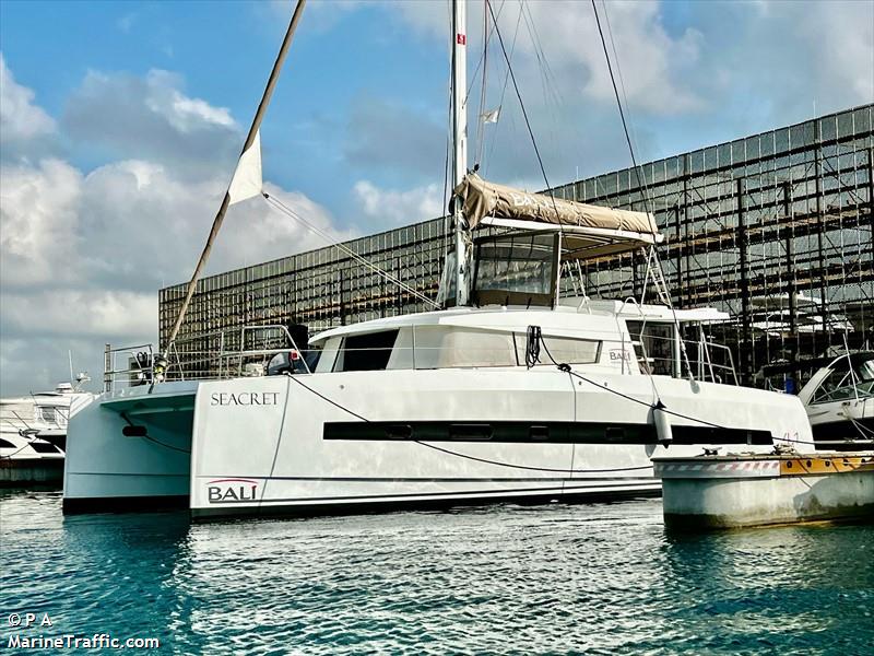 seacret (Unknown) - IMO , MMSI 210022000 under the flag of Cyprus