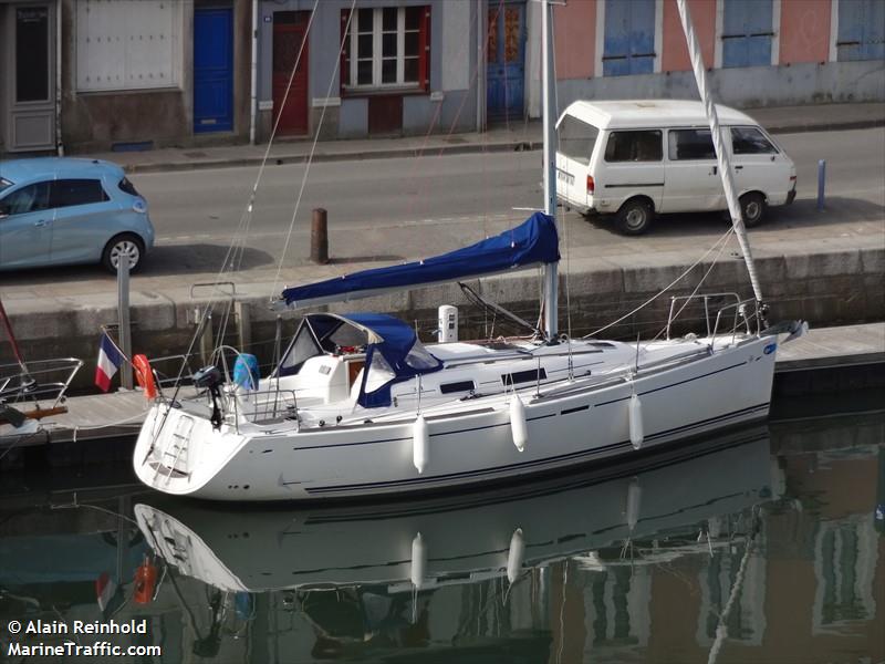 armide xi (Pleasure craft) - IMO , MMSI 227384270, Call Sign FAD3478 under the flag of France