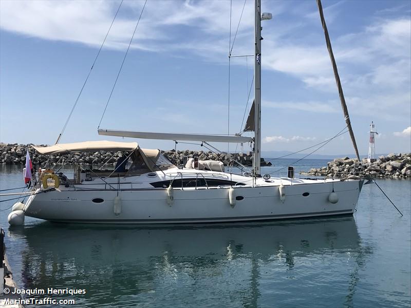 royal wind (Sailing vessel) - IMO , MMSI 232034387, Call Sign MIVM3 under the flag of United Kingdom (UK)