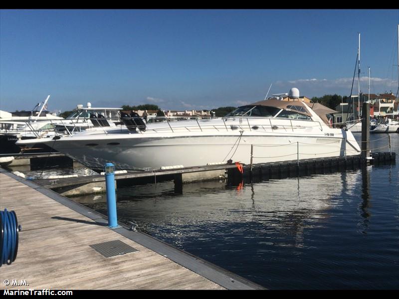 summertime (Pleasure craft) - IMO , MMSI 244000439, Call Sign PH4735 under the flag of Netherlands