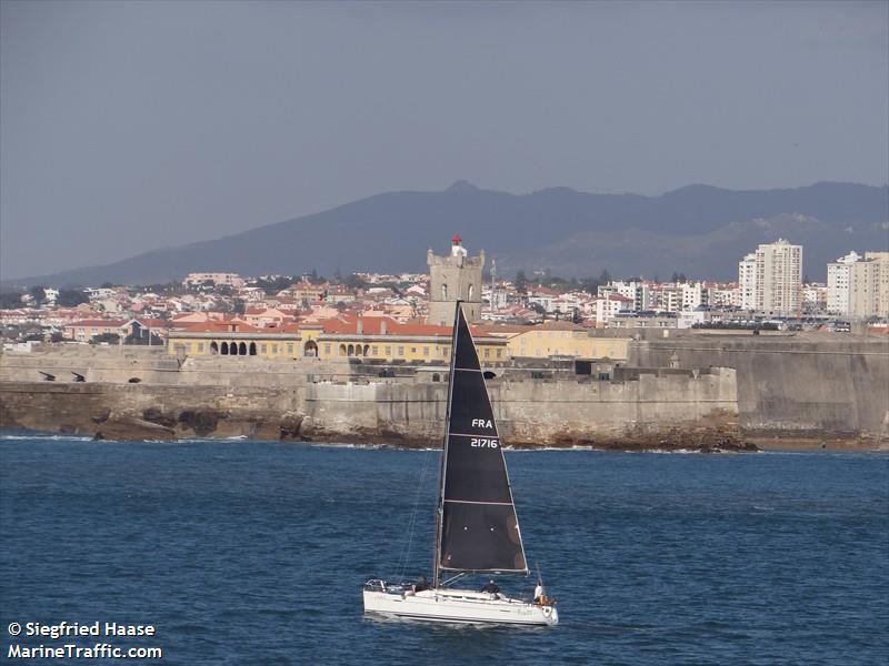 first 35 (Sailing vessel) - IMO , MMSI 244630752, Call Sign PF2727 under the flag of Netherlands