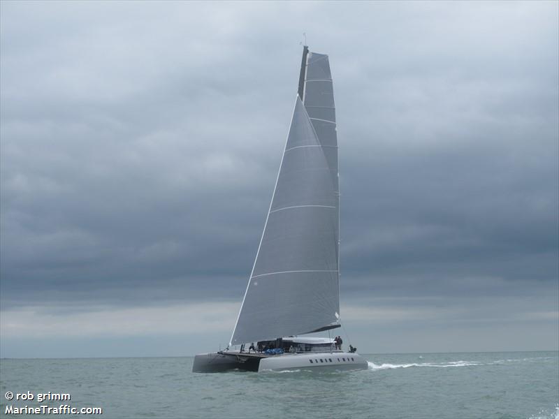 allegra (Sailing vessel) - IMO , MMSI 319066200, Call Sign ZGDZ under the flag of Cayman Islands