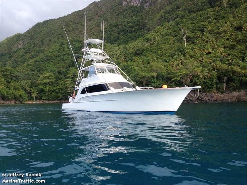tomahawk (Pleasure craft) - IMO , MMSI 338162314, Call Sign WCY6581 under the flag of USA