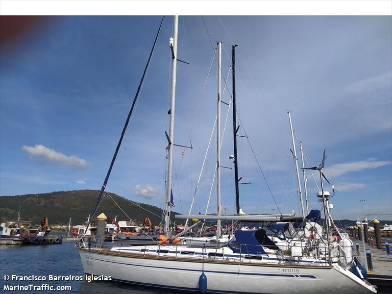 cielo (Sailing vessel) - IMO , MMSI 211321340, Call Sign DJ8925 under the flag of Germany