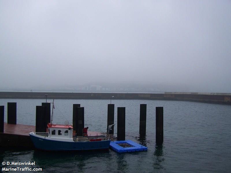 kaeptn iglo (Fishing vessel) - IMO , MMSI 211337960, Call Sign DB 9209 under the flag of Germany