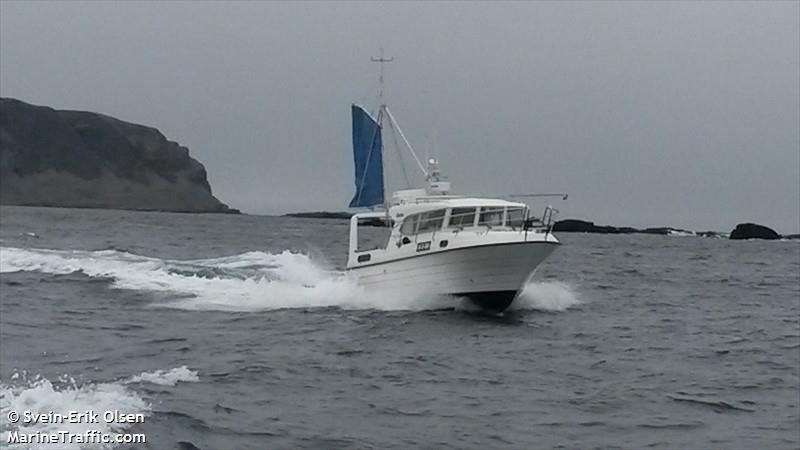 cinita (Pleasure craft) - IMO , MMSI 257083240, Call Sign LG2609 under the flag of Norway