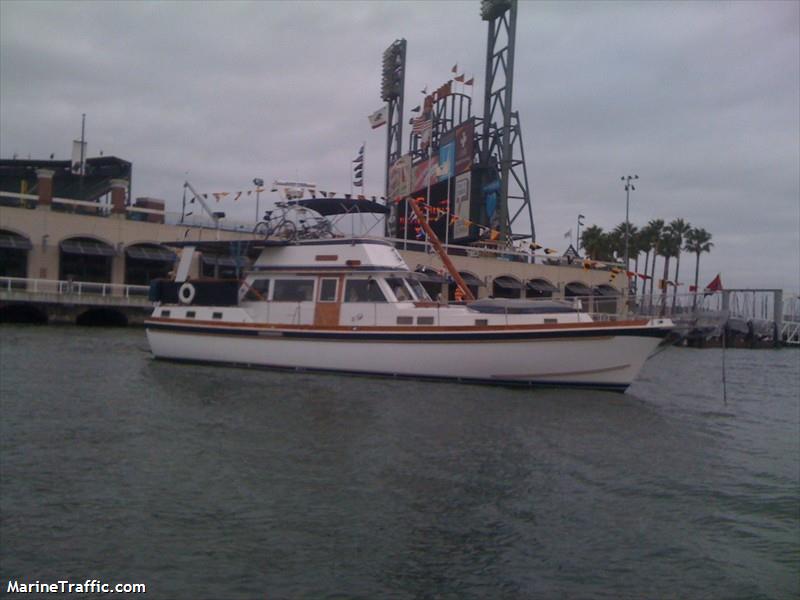 sea dawg (Pleasure craft) - IMO , MMSI 367392750, Call Sign WDE7392 under the flag of United States (USA)