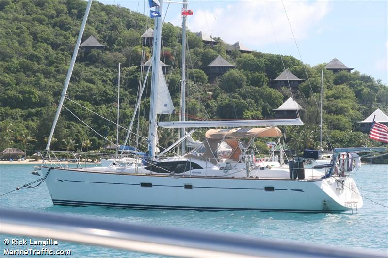 willow (Pleasure craft) - IMO , MMSI 367740450, Call Sign WD18622 under the flag of United States (USA)