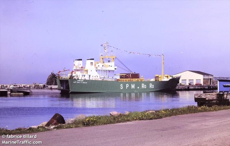 hawaiki nui (Ro-Ro Cargo Ship) - IMO 7824429, MMSI 546018700, Call Sign FOMH under the flag of French Polynesia