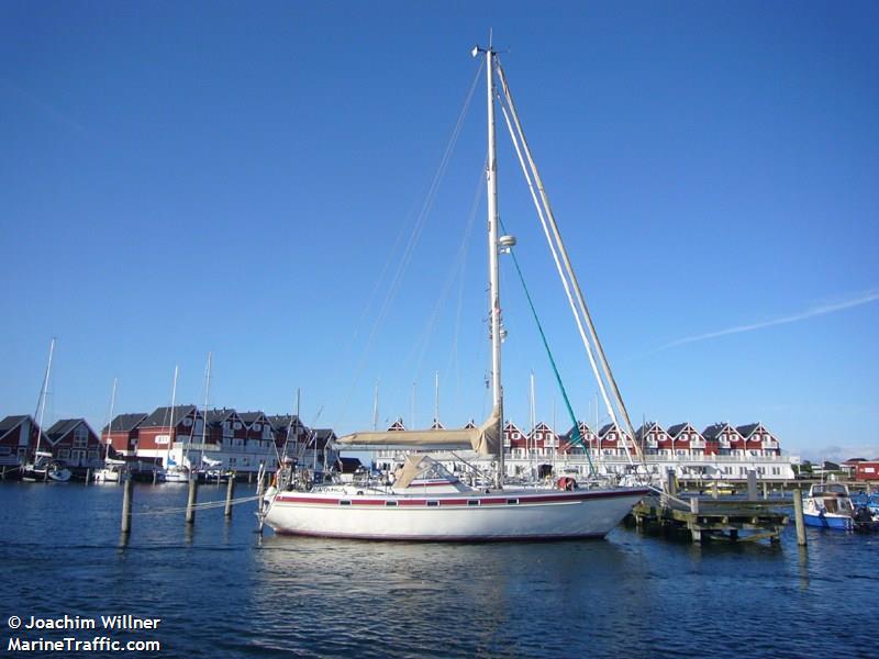 atanga (Sailing vessel) - IMO , MMSI 211467870, Call Sign DLEJ under the flag of Germany