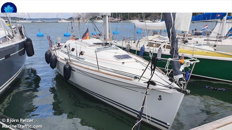 sweet candy (Pleasure craft) - IMO , MMSI 211525970, Call Sign DK6093 under the flag of Germany