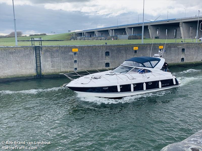 loetje (Pleasure craft) - IMO , MMSI 244188711, Call Sign PA2328 under the flag of Netherlands