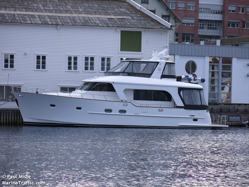 polar explorer (Pleasure craft) - IMO , MMSI 258206470, Call Sign LDWC under the flag of Norway