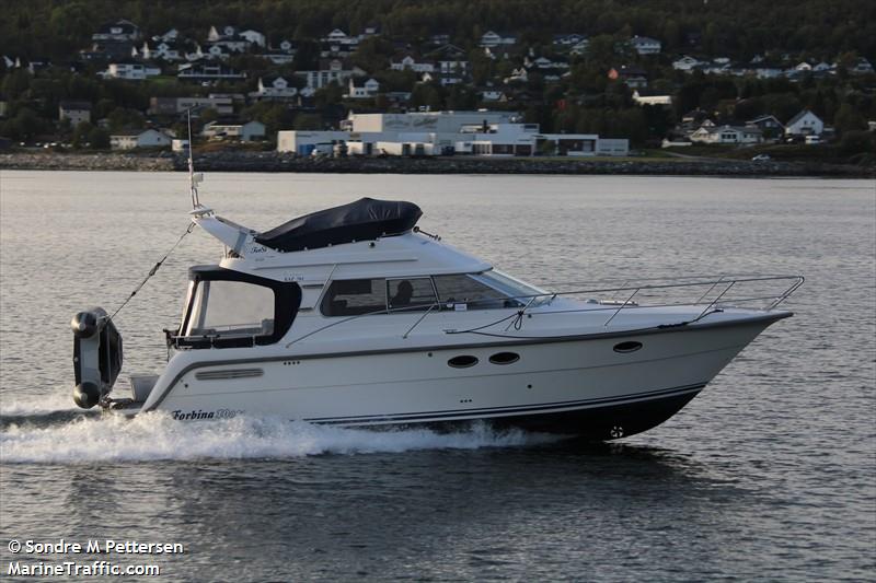 torsi (Pleasure craft) - IMO , MMSI 258535810, Call Sign LE9358 under the flag of Norway