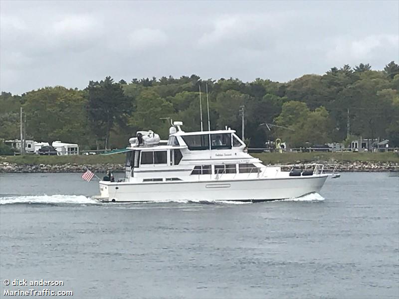 golden sunset (Pleasure craft) - IMO , MMSI 338177044, Call Sign JARRETT under the flag of USA