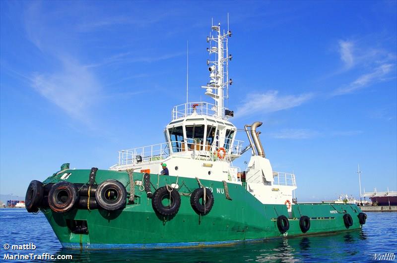 aito nui (Tug) - IMO , MMSI 546000200, Call Sign F O S R under the flag of French Polynesia