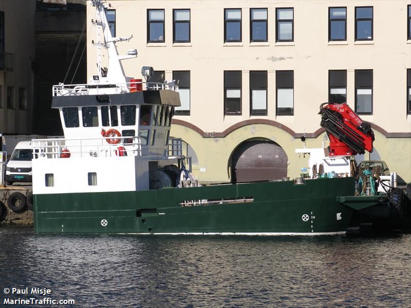 brutus (Cargo ship) - IMO , MMSI 257927600, Call Sign LG9179 under the flag of Norway