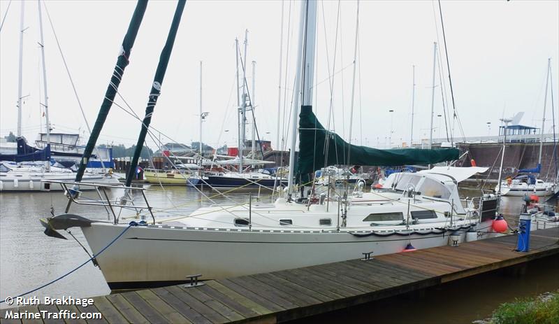sequoia (Sailing vessel) - IMO , MMSI 366806740, Call Sign WDA4191 under the flag of United States (USA)