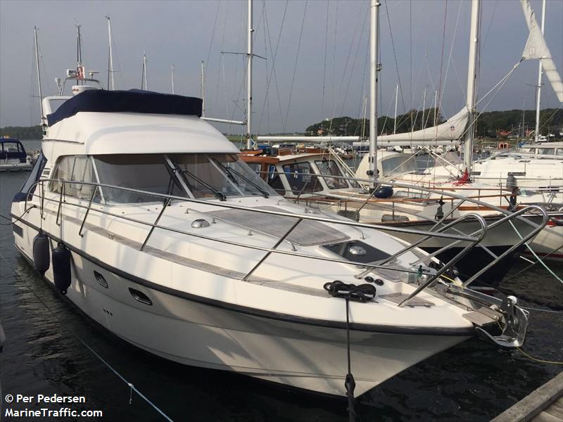 satzmo (Pleasure craft) - IMO , MMSI 219024707, Call Sign XPH3559 under the flag of Denmark
