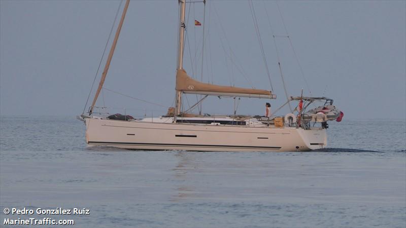 an dro mad (Sailing vessel) - IMO , MMSI 227263490, Call Sign FAC2287 under the flag of France