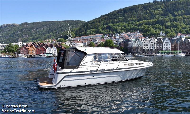 limo (Pleasure craft) - IMO , MMSI 257051650, Call Sign LG9159 under the flag of Norway