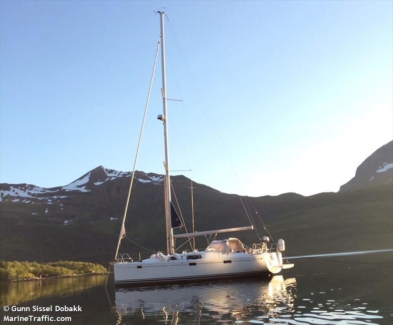 viviann (Sailing vessel) - IMO , MMSI 258130330, Call Sign LG7458 under the flag of Norway