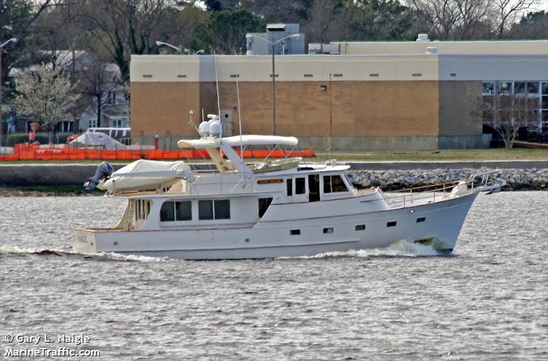 flying colors (Pleasure craft) - IMO , MMSI 338053574 under the flag of USA