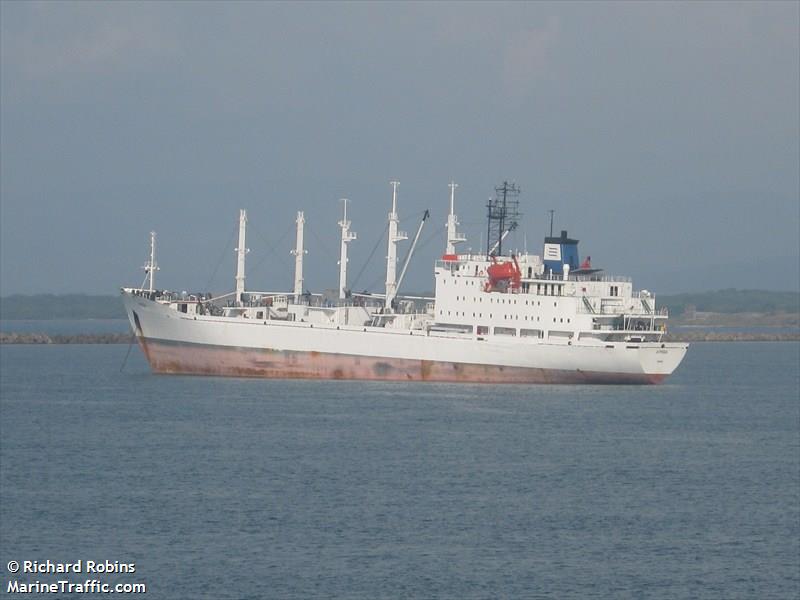 rafael (Cargo ship (HAZ-D)) - IMO , MMSI 351478000, Call Sign HP7012 under the flag of Panama