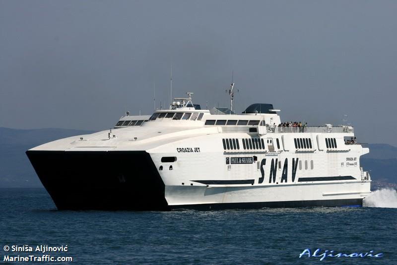 lucio (Other type) - IMO , MMSI 355060000, Call Sign LAU)LUC under the flag of Panama