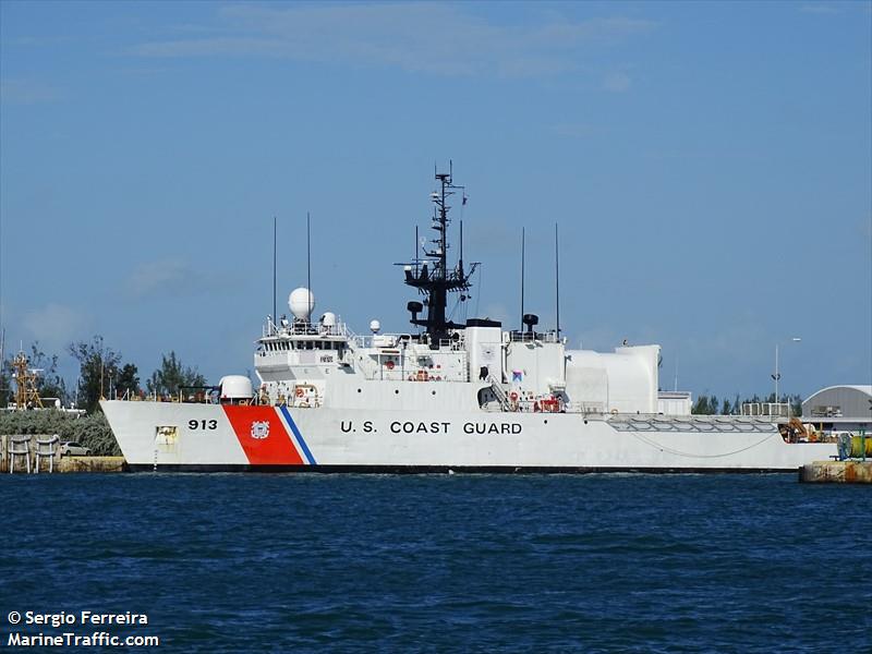 cg mohawk (SAR) - IMO , MMSI 367260000, Call Sign NRUF under the flag of United States (USA)