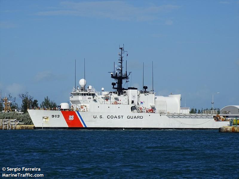 cg mohawk (-) - IMO , MMSI 367260000, Call Sign NRUF under the flag of United States (USA)