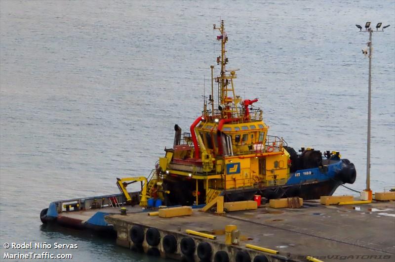 sst yaqui (Tug) - IMO 9620918, MMSI 374012000, Call Sign HO8629 under the flag of Panama