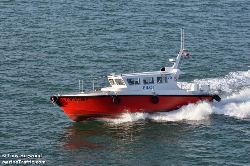 aiss56999-17-78 (Unknown) - IMO , MMSI 200000075