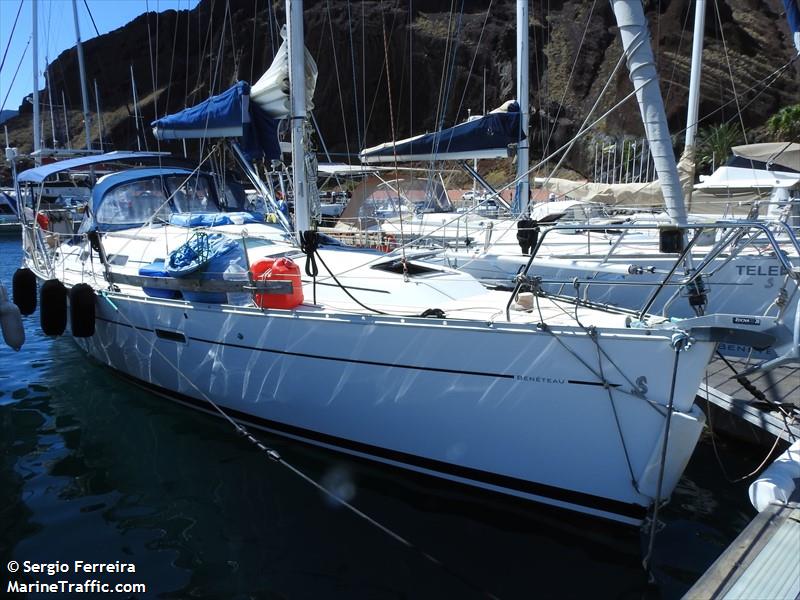 little big boat (Sailing vessel) - IMO , MMSI 227253550, Call Sign FAB9316 under the flag of France
