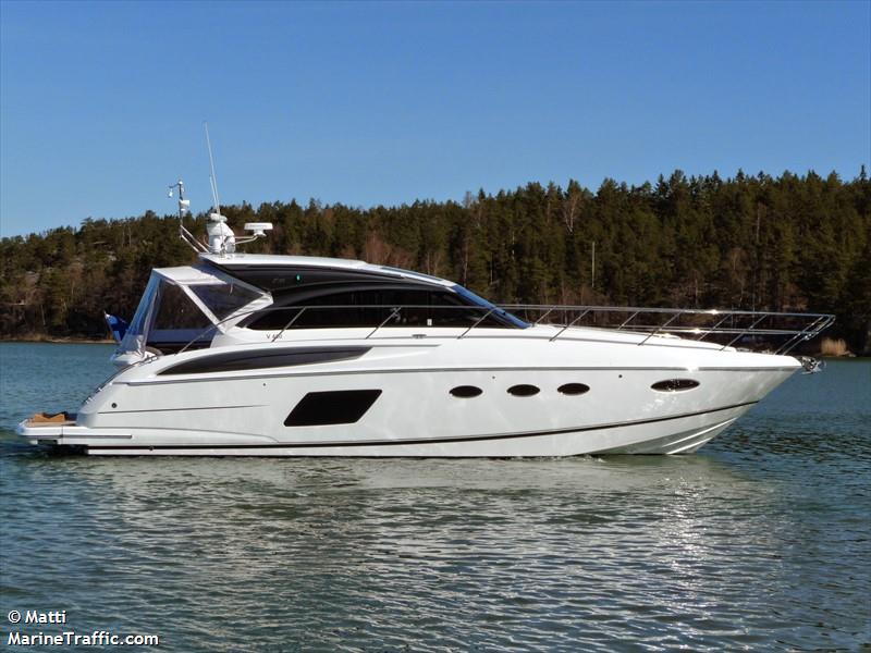 vimmu v (Pleasure craft) - IMO , MMSI 230118410, Call Sign OH3201 under the flag of Finland