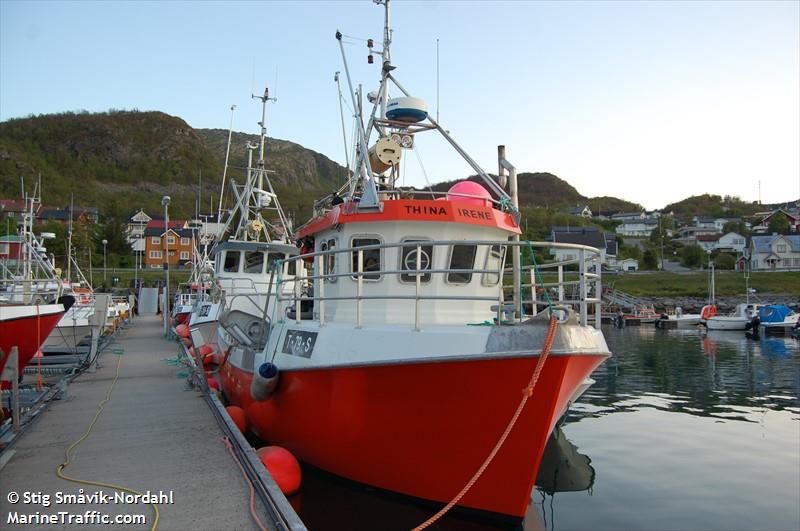 norhav (Fishing vessel) - IMO , MMSI 257209040, Call Sign LK2662 under the flag of Norway