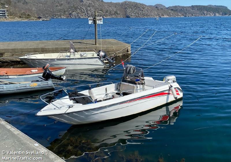 sita (Pleasure craft) - IMO , MMSI 258193280, Call Sign LL5415 under the flag of Norway