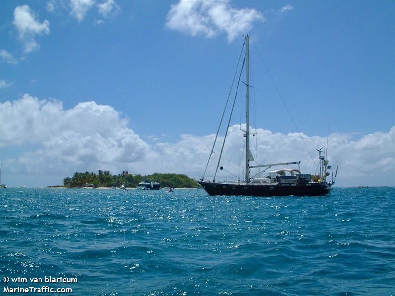 bengtoccjrsk (Sailing vessel) - IMO , MMSI 265730900, Call Sign SA6248 under the flag of Sweden